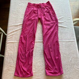 Lululemon Dance Studio Mid-Rise Pant *Full Length - Size 6